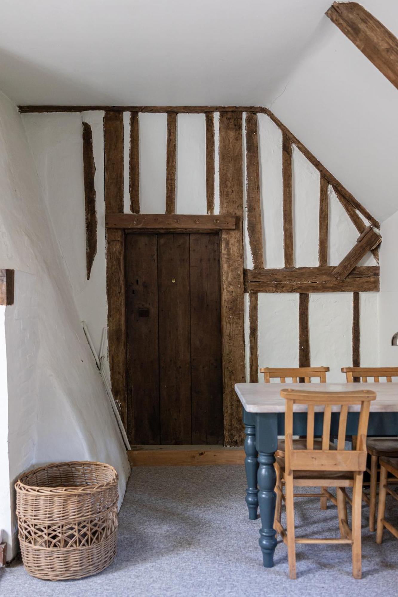 Saltmarsh Farmhouse Westdean Exteriér fotografie
