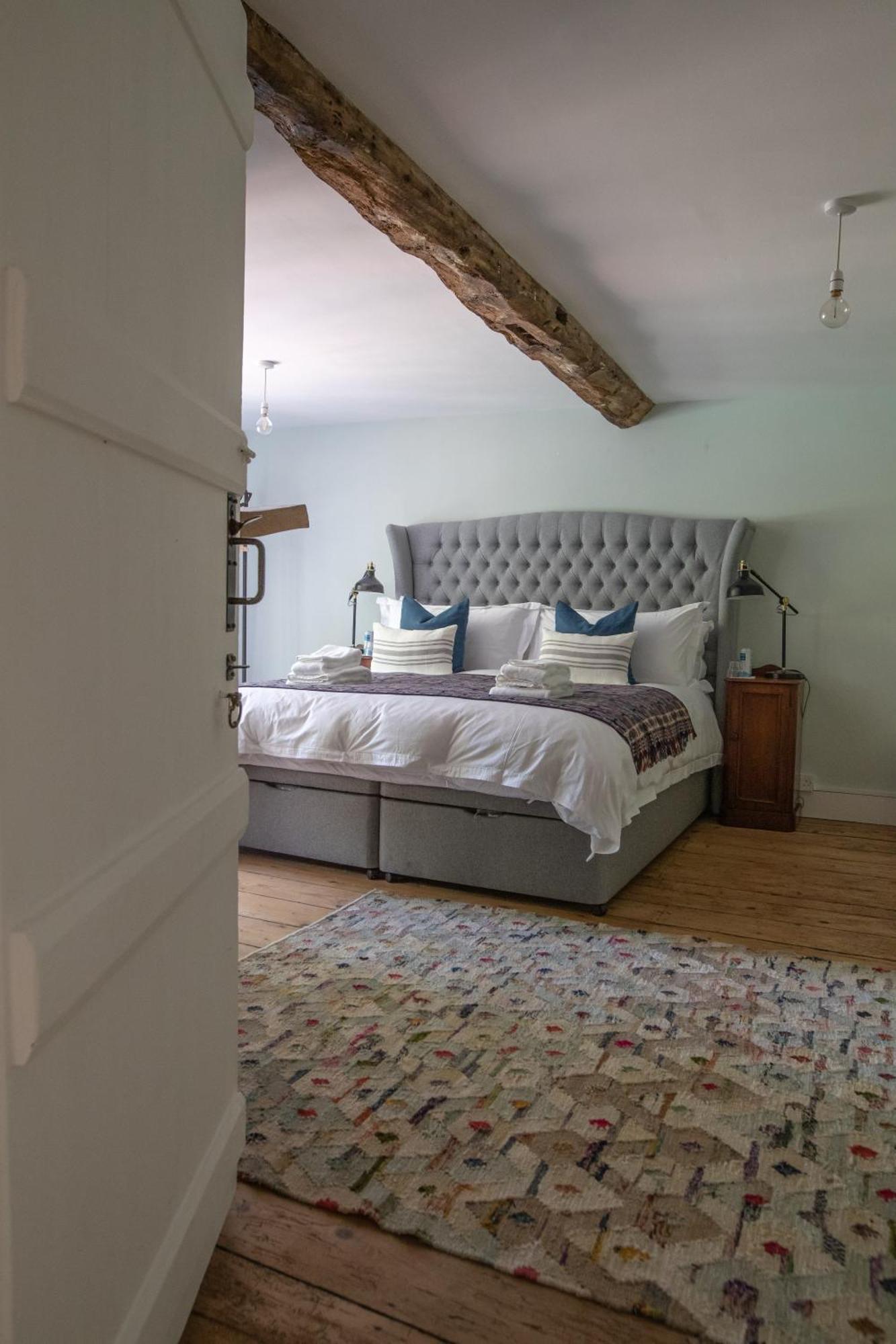 Saltmarsh Farmhouse Westdean Exteriér fotografie