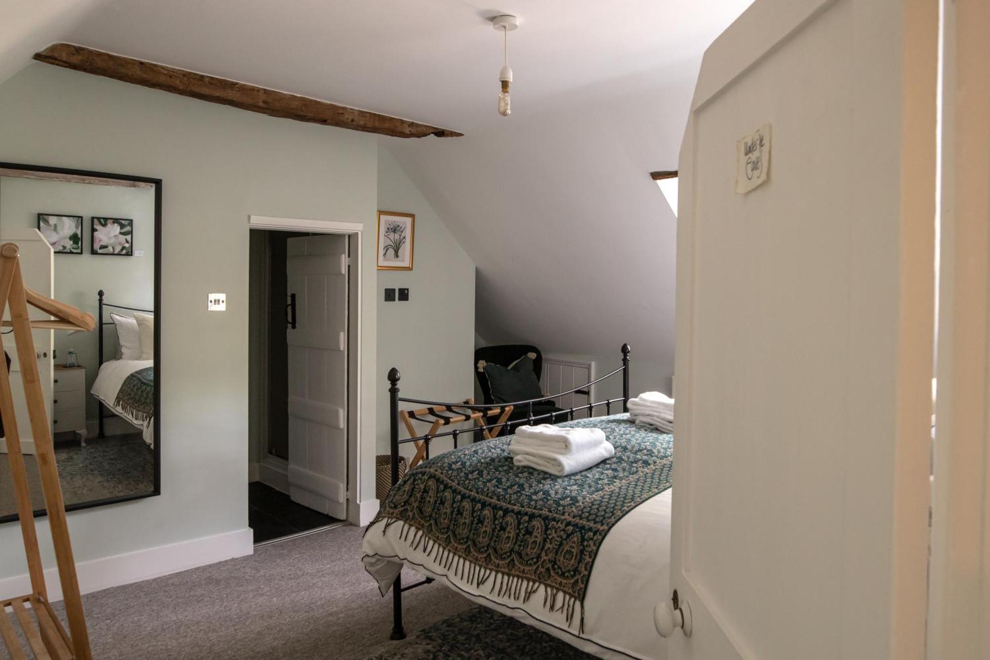 Saltmarsh Farmhouse Westdean Exteriér fotografie